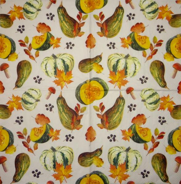 051 Horses - 3-ply - Ambiente